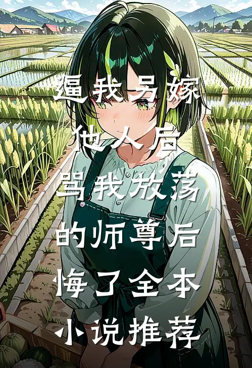 逼我另嫁他人后，骂我放荡的师尊后悔了全本小说推荐