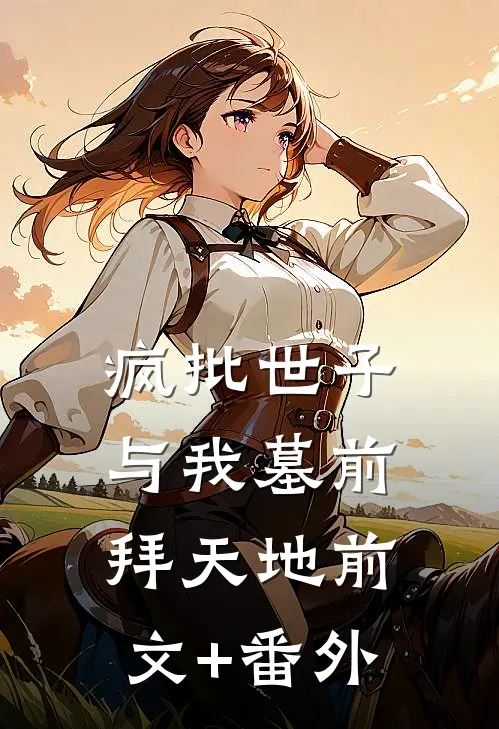 疯批世子与我墓前拜天地前文+番外