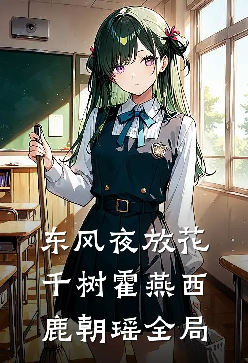 东风夜放花千树霍燕西鹿朝瑶全局