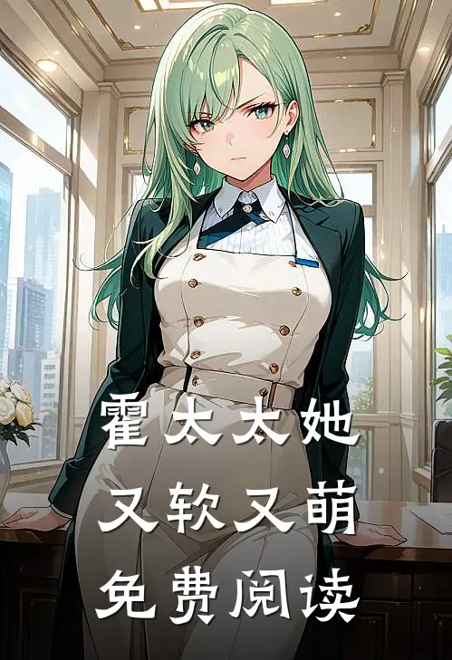 霍太太她又软又萌免费阅读
