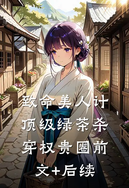 致命美人计：顶级绿茶杀穿权贵圈前文+后续