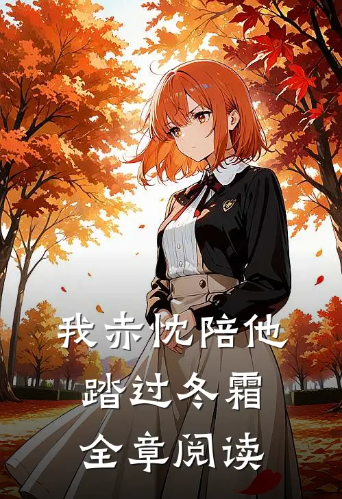 我赤忱陪他踏过冬霜全章阅读