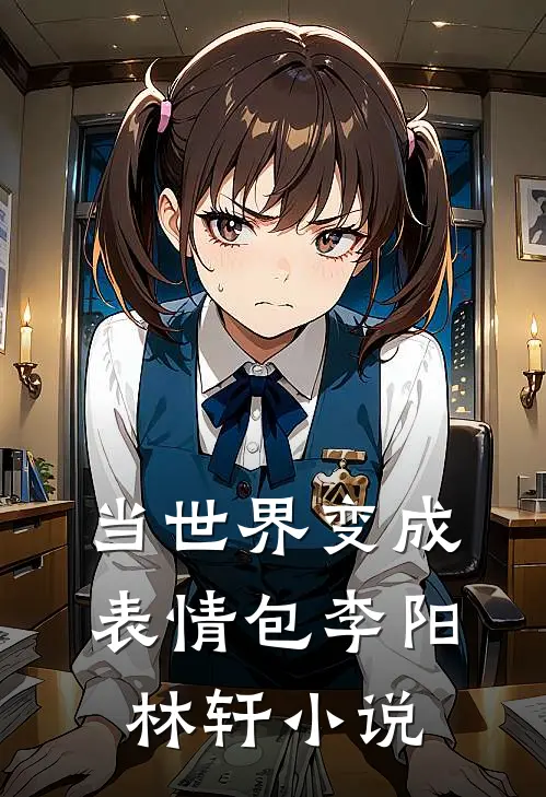 当世界变成表情包李阳林轩小说