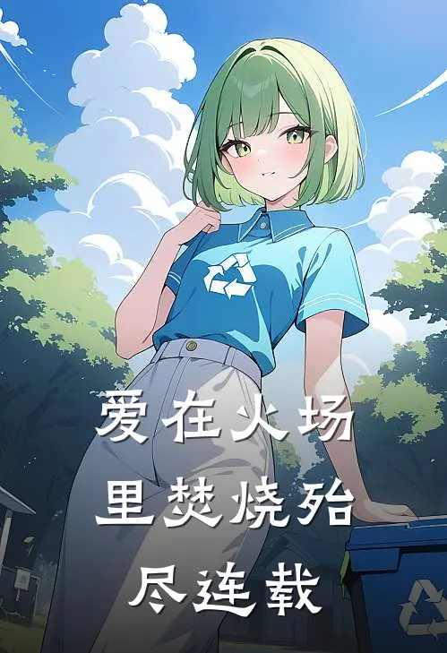 爱在火场里焚烧殆尽连载