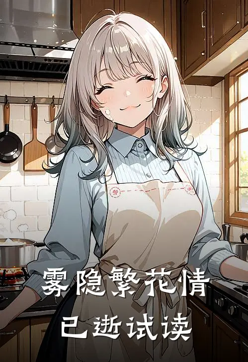 雾隐繁花情已逝试读