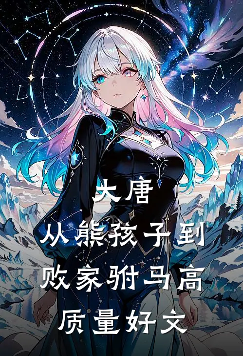 大唐：从熊孩子到败家驸马高质量好文