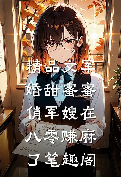 精品文军婚甜蜜蜜:俏军嫂在八零赚麻了 笔趣阁