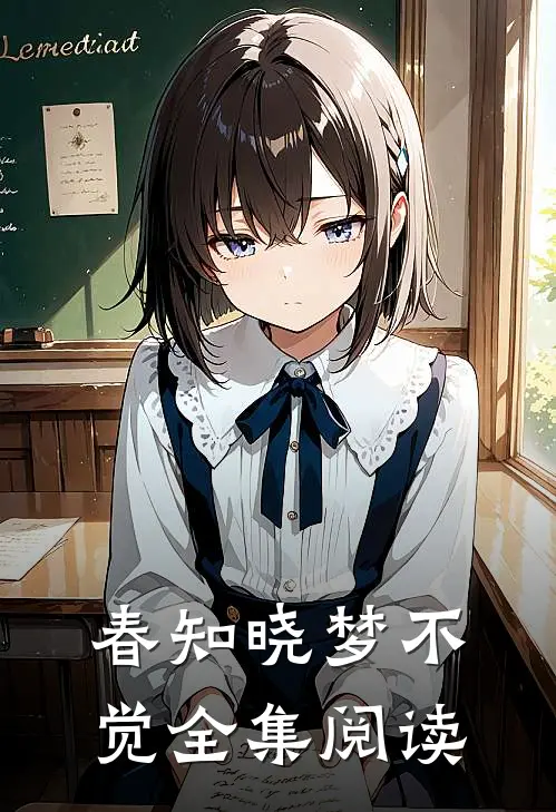 春知晓梦不觉全集阅读