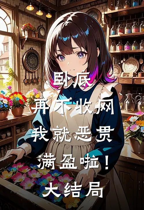 卧底，再不收网我就恶贯满盈啦！大结局