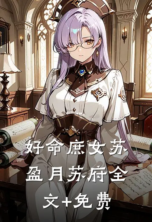 好命庶女苏盈月苏府全文+免费