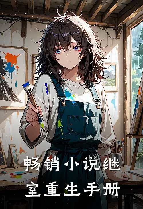 畅销小说继室重生手册