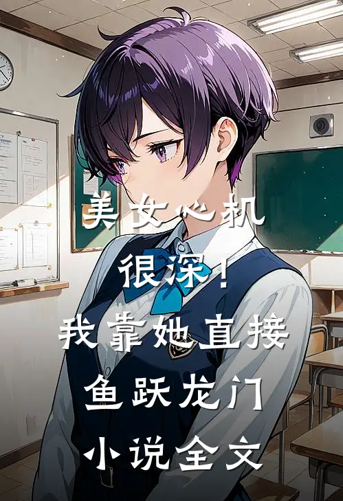 美女心机很深！我靠她直接鱼跃龙门小说全文