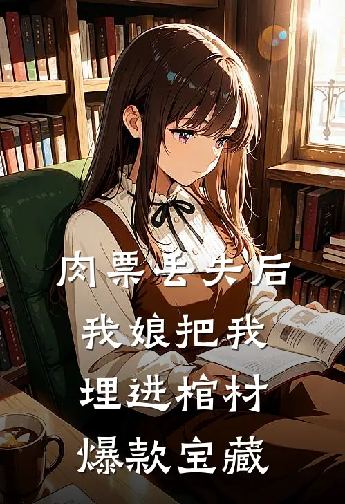 肉票丢失后，我娘把我埋进棺材爆款宝藏