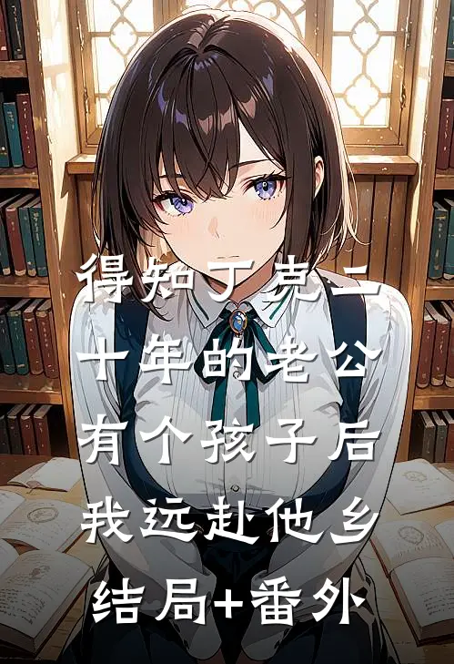 得知丁克二十年的老公有个孩子后，我远赴他乡结局+番外