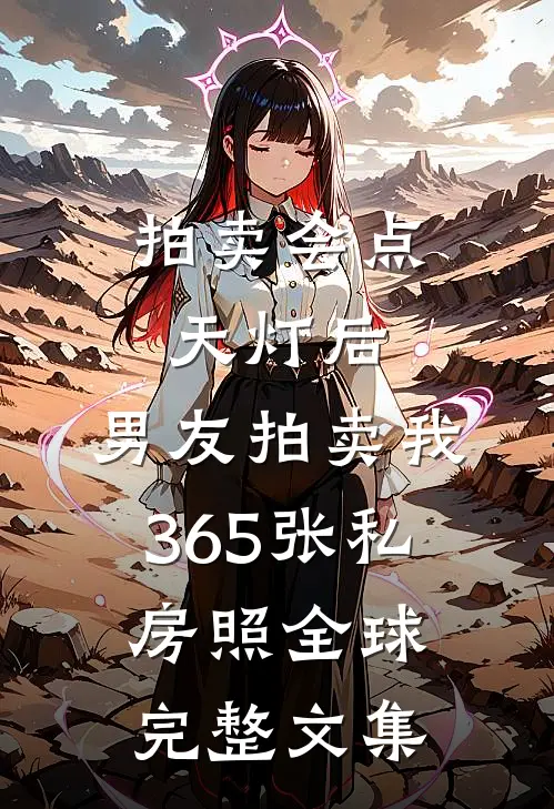 拍卖会点天灯后，男友拍卖我365张私房照全球完整文集