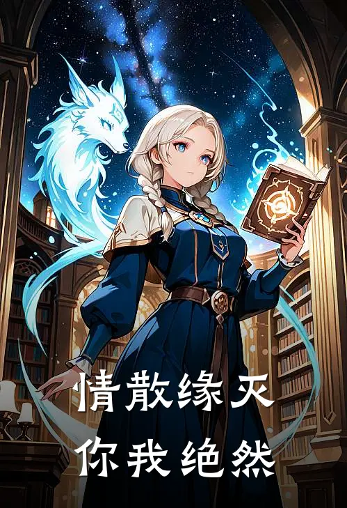 情散缘灭，你我绝然
