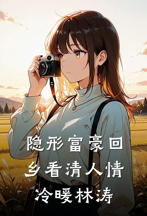 隐形富豪回乡看清人情冷暖林涛