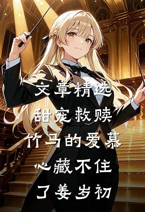 文章精选甜宠救赎:竹马的爱慕心藏不住了姜岁初
