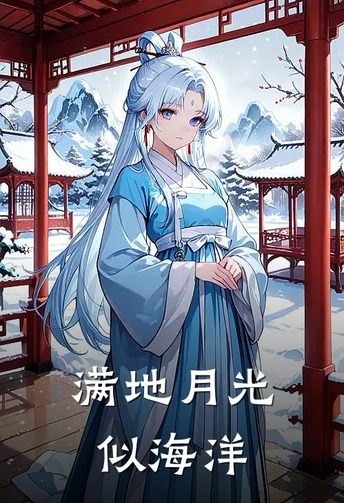 满地月光似海洋