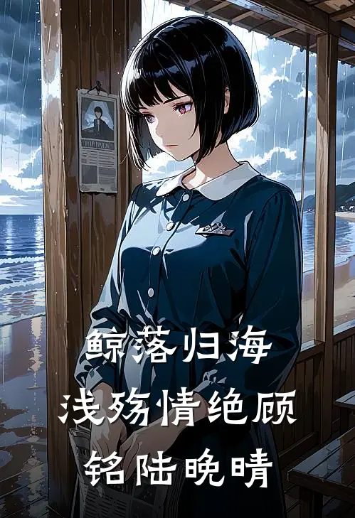 鲸落归海，浅殇情绝顾铭陆晚晴
