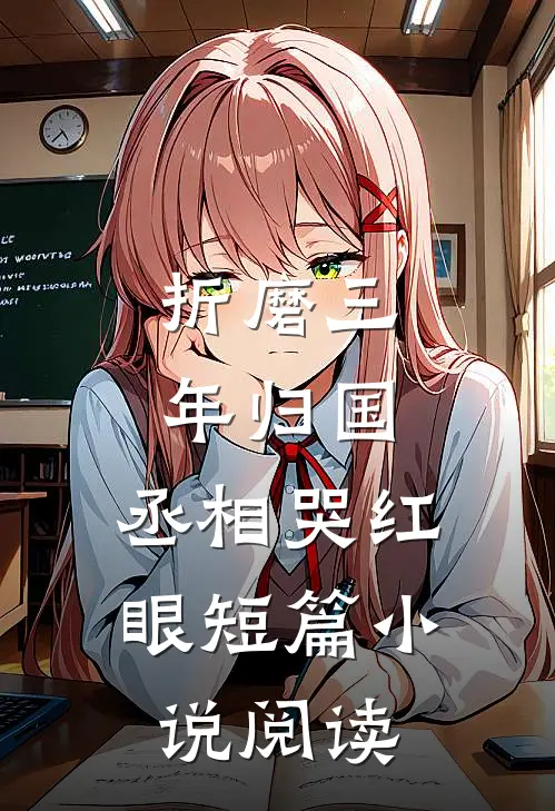 折磨三年归国，丞相哭红眼短篇小说阅读