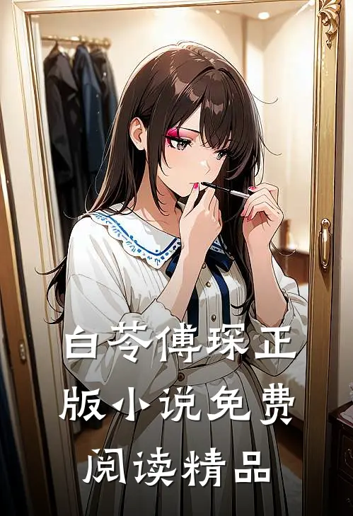 白苓傅琛正版小说免费阅读精品