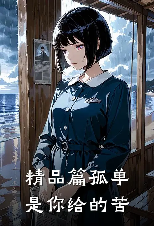 精品篇孤单是你给的苦