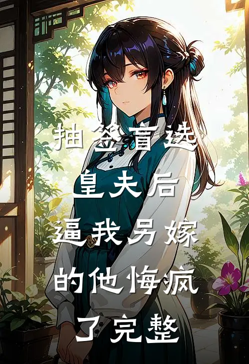 抽签盲选皇夫后，逼我另嫁的他悔疯了完整