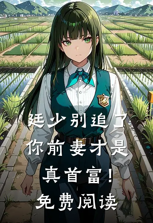 廷少别追了，你前妻才是真首富！免费阅读