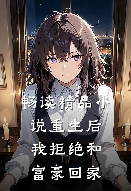 畅读精品小说重生后我拒绝和富豪回家