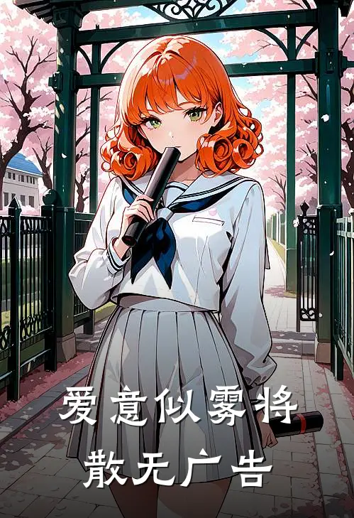 爱意似雾将散无广告