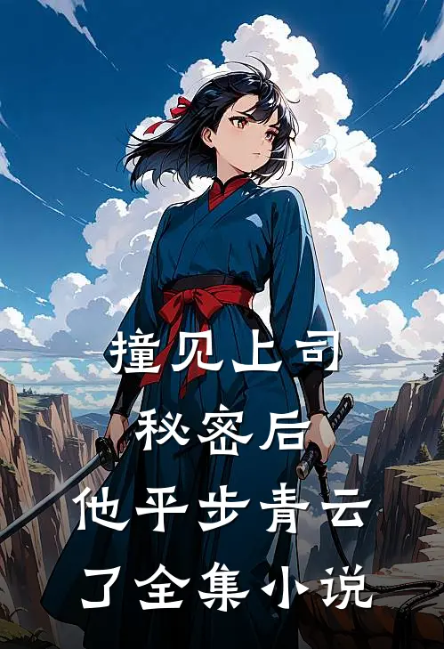 撞见上司秘密后，他平步青云了全集小说
