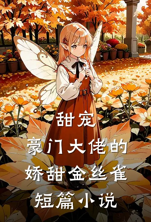甜宠豪门大佬的娇甜金丝雀短篇