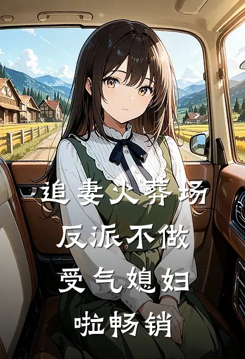追妻火葬场：反派不做受气媳妇啦畅销