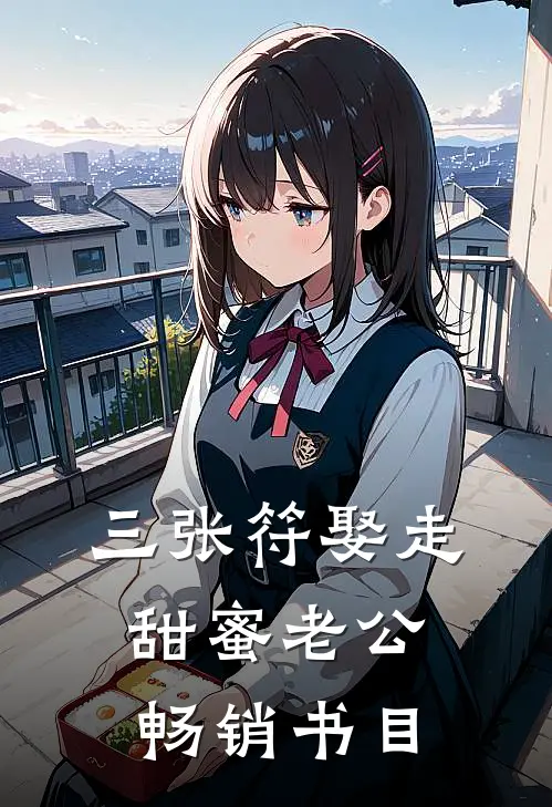 三张符娶走甜蜜老公畅销书目