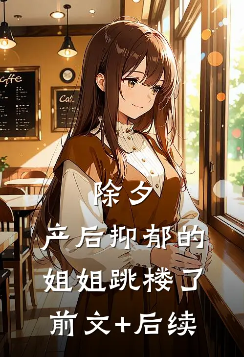 除夕，产后抑郁的姐姐跳楼了前文+后续