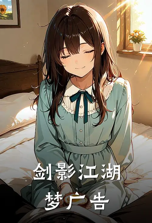 剑影江湖梦广告