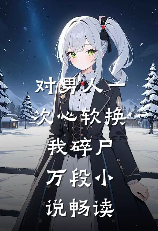 对男人一次心软换我碎尸万段小说畅读
