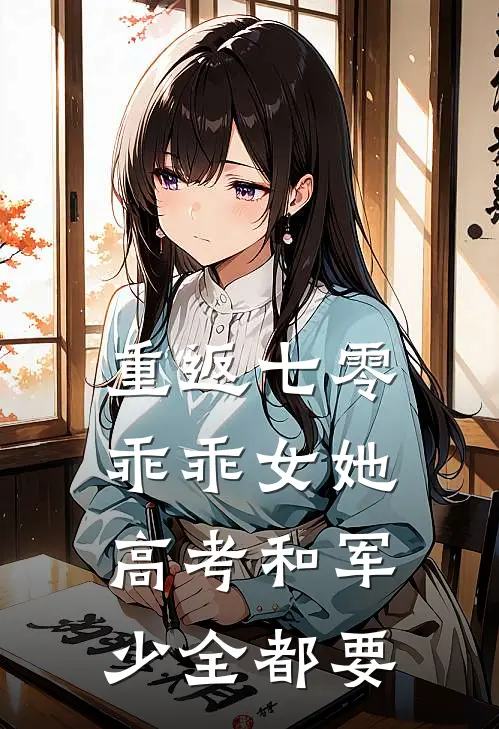重返七零，乖乖女她高考和军少全都要