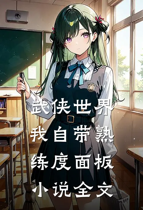 武侠世界，我自带熟练度面板小说全文