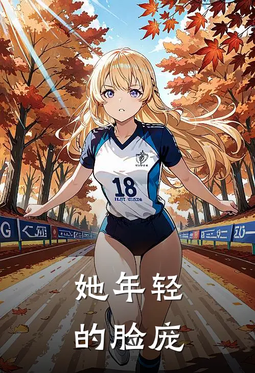 她年轻的脸庞