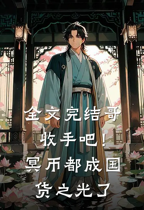 全文完结哥，收手吧！冥币都成国货之光了