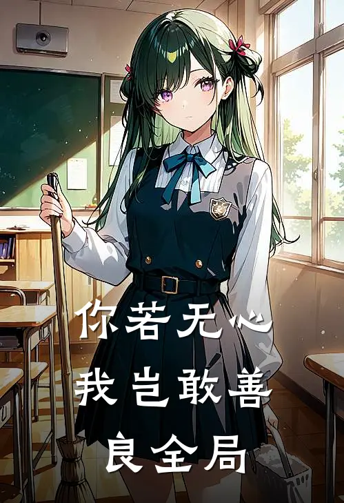 你若无心，我岂敢善良全局