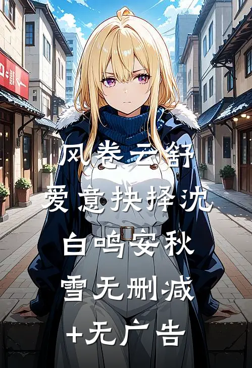 风卷云舒，爱意抉择沈白鸣安秋雪无删减+无广告