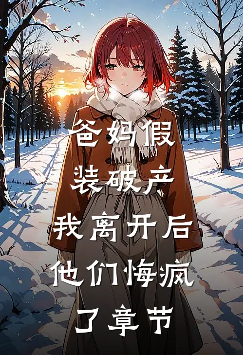 爸妈假装破产，我离开后他们悔疯了章节