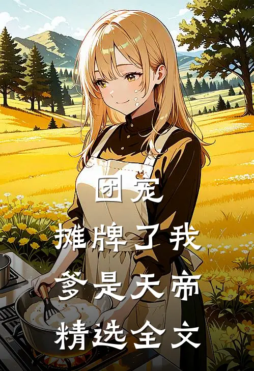 团宠：摊牌了我爹是天帝精选全文