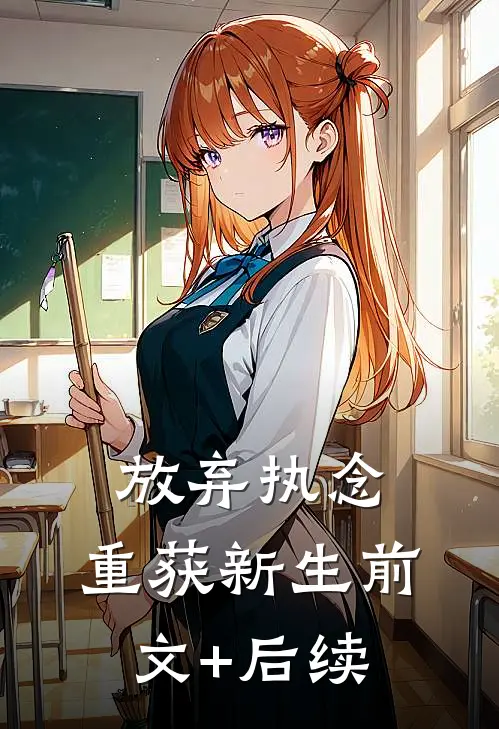 放弃执念，重获新生前文+后续