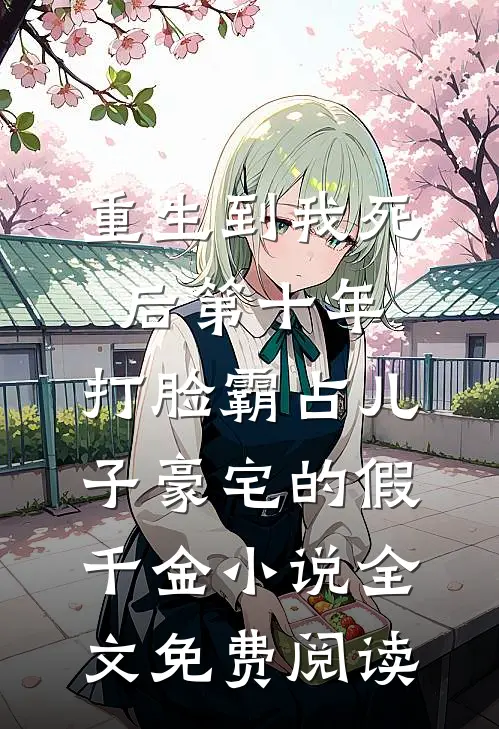 重生到我死后第十年，打脸霸占儿子豪宅的假千金小说全文免费阅读