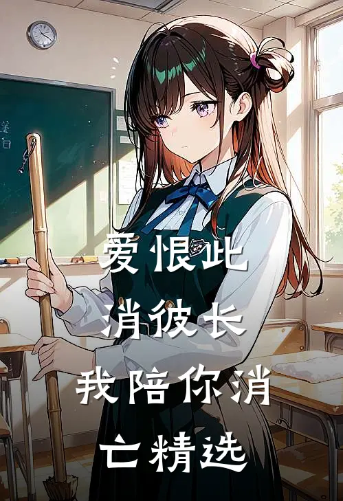 爱恨此消彼长，我陪你消亡精选