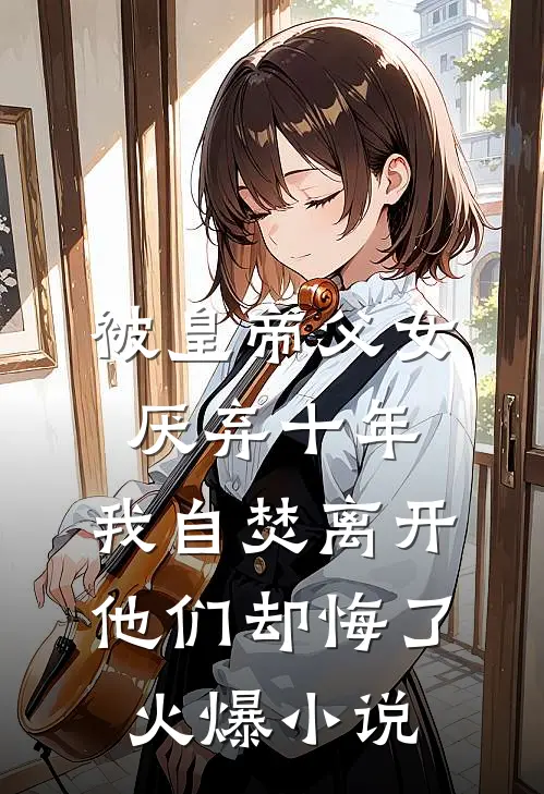 被皇帝父女厌弃十年，我自焚离开他们却悔了火爆小说